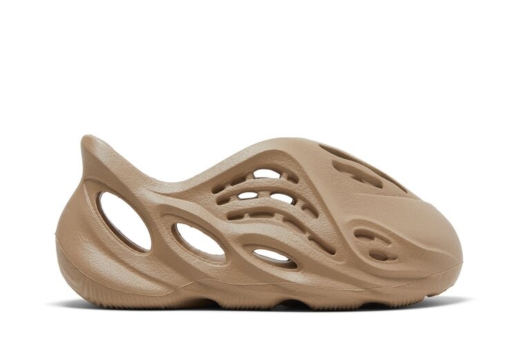 Кроссовки Adidas Yeezy Foam Runner Infants, коричневый
Кроссовки Adidas Yeezy Foam Runner Infants, коричневый