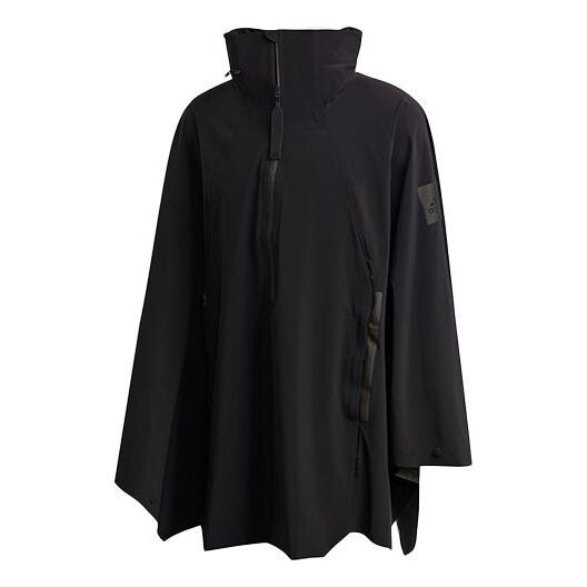 Куртка adidas Myshelter Cape Outdoor Sports Zipper Cardigan hooded Jacket Black, черный
Куртка adidas Myshelter Cape Outdoor Sports Zipper Cardigan hooded Jacket Black, черный
