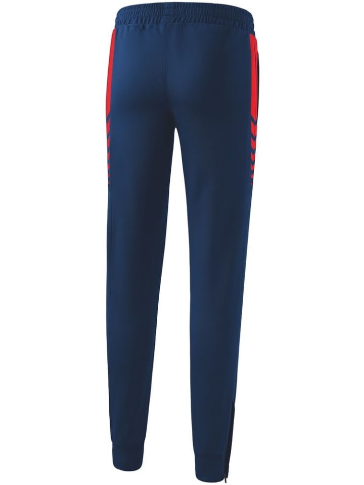 Спортивные брюки Six Wings Worker Pants синего цвета erima
Спортивные брюки Six Wings Worker Pants синего цвета erima