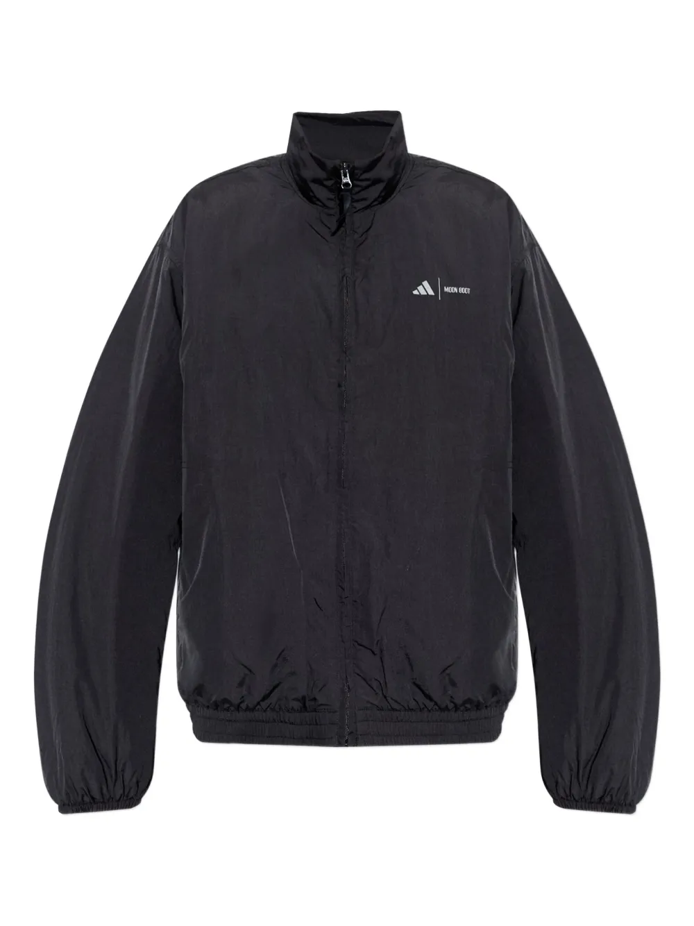 Кардиган на молнии с тремя полосками X Moon Boot Adidas, черный
Кардиган на молнии с тремя полосками X Moon Boot Adidas, черный