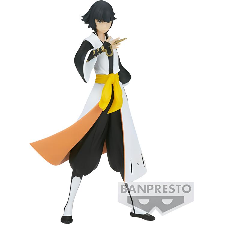 Glass Factory SOLID And SOULS BLEACH Border Bleach BANPRESTO
Glass Factory SOLID And SOULS BLEACH Border Bleach BANPRESTO