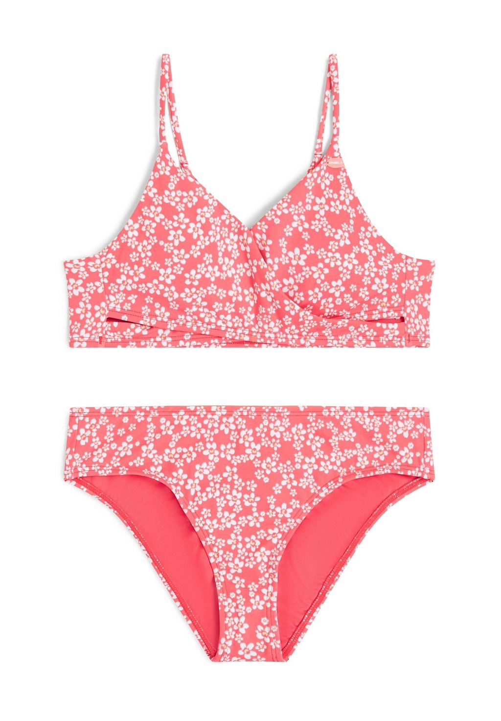 Бикини SET O'Neill, цвет Pink Milliflower
Бикини SET O'Neill, цвет Pink Milliflower