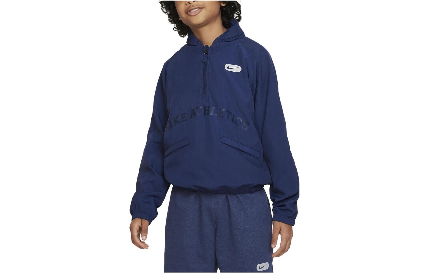 Толстовка Nike, темно-синий
Толстовка Nike, темно-синий