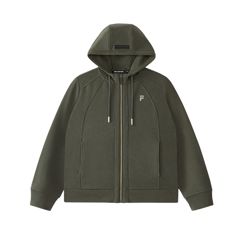 Футболка вязаная серая FILA FUSION
Футболка вязаная серая FILA FUSION