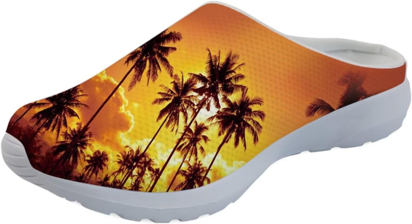 Кроссовки Forchrinse Native Indian Aztec Hippie Mandala для мужчин, прогулочные мулы; женские слипоны, садовые сабо, тапочки с открытой пяткой, обувь для дома и ухода, оранжевый
Кроссовки Forchrinse Native Indian Aztec Hippie Mandala для мужчин, прогулочные мулы; женские слипоны, садовые сабо, тапочки с открытой пяткой, обувь для дома и ухода, оранжевый