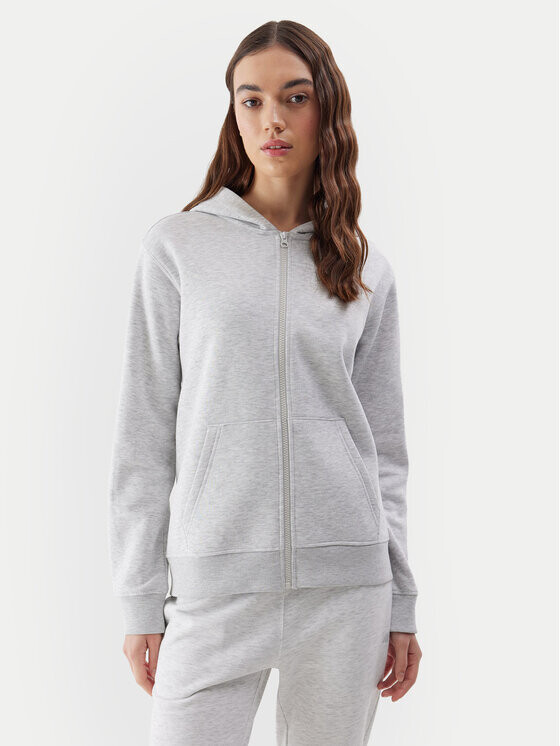 Толстовка стандартного кроя 4F, серый
Толстовка стандартного кроя 4F, серый