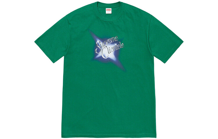 Футболка унисекс Supreme, черный
Футболка унисекс Supreme, черный