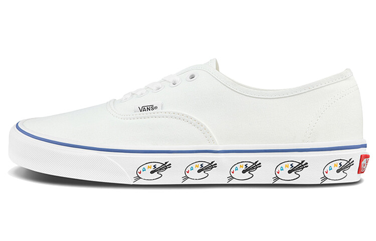 Кроссовки Vans Authentic "Sidewall - Paint Palette" Sneakers, Серый, Кроссовки Vans Authentic "Sidewall - Paint Palette" Sneakers
Кроссовки Vans Authentic "Sidewall - Paint Palette" Sneakers, Серый, Кроссовки Vans Authentic "Sidewall - Paint Palette" Sneakers