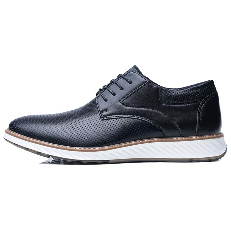 XIMO BULL Туфли мужские низкие, черные
XIMO BULL Туфли мужские низкие, черные