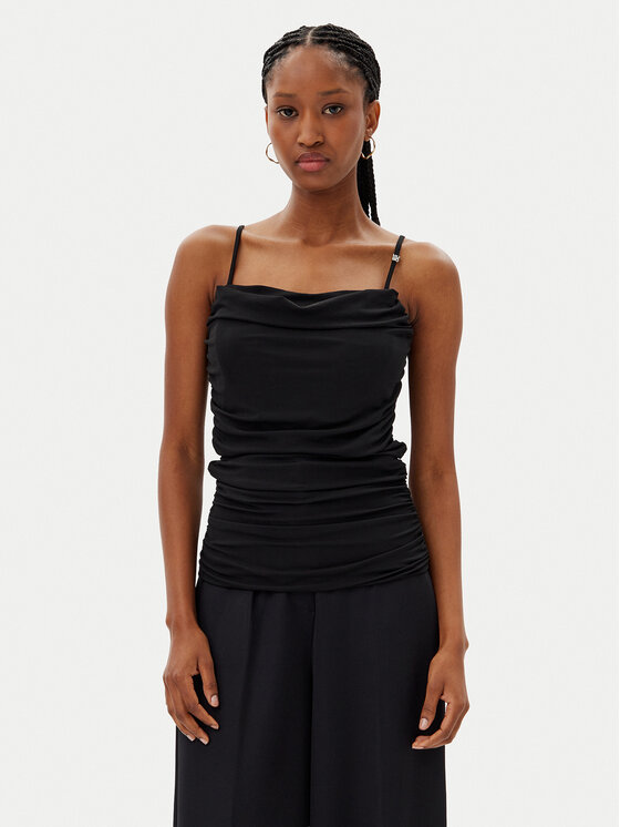 Топ slim fit Doffiano 50537142 Hugo, черный
Топ slim fit Doffiano 50537142 Hugo, черный