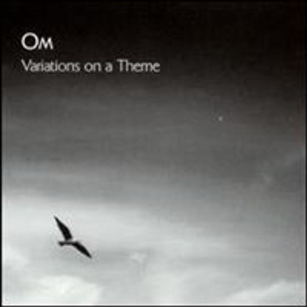 Диск CD Variations On A Theme - Om
Диск CD Variations On A Theme - Om