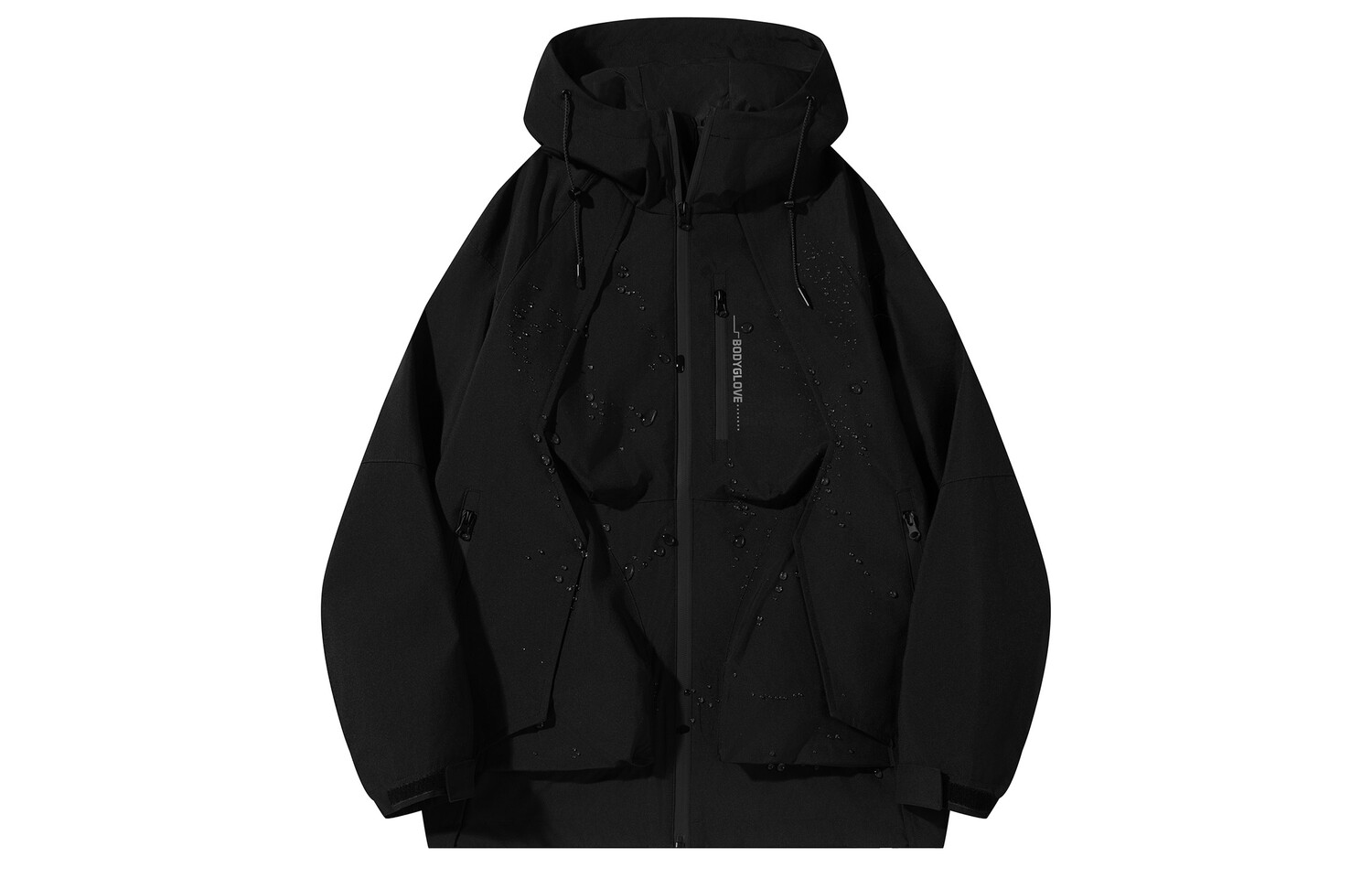 Куртка унисекс Body Glove, зеленый
Куртка унисекс Body Glove, зеленый