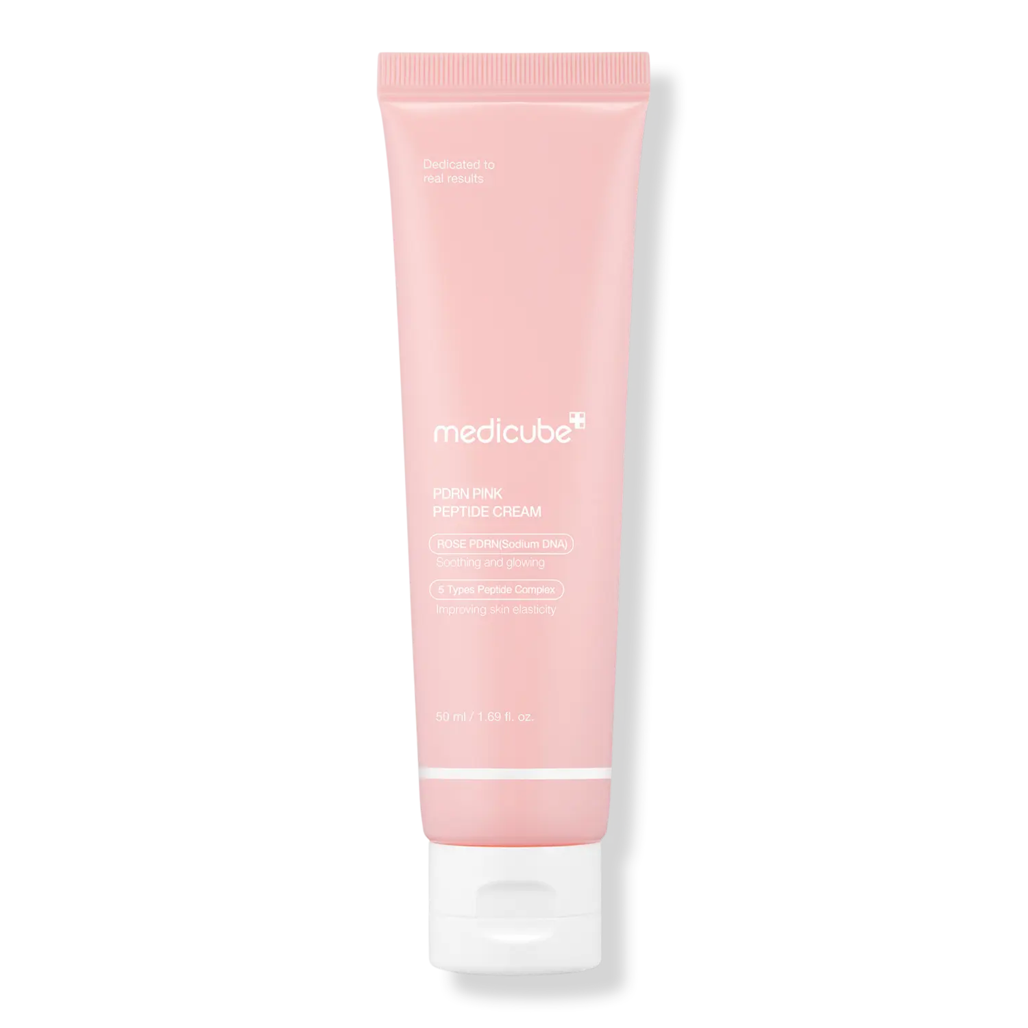 Крем с розовым пептидом PDRN medicube
Крем с розовым пептидом PDRN medicube