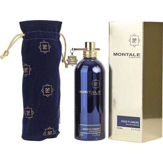 Парфюмированная вода, 100 мл Montale, Aoud Flowers
Парфюмированная вода, 100 мл Montale, Aoud Flowers