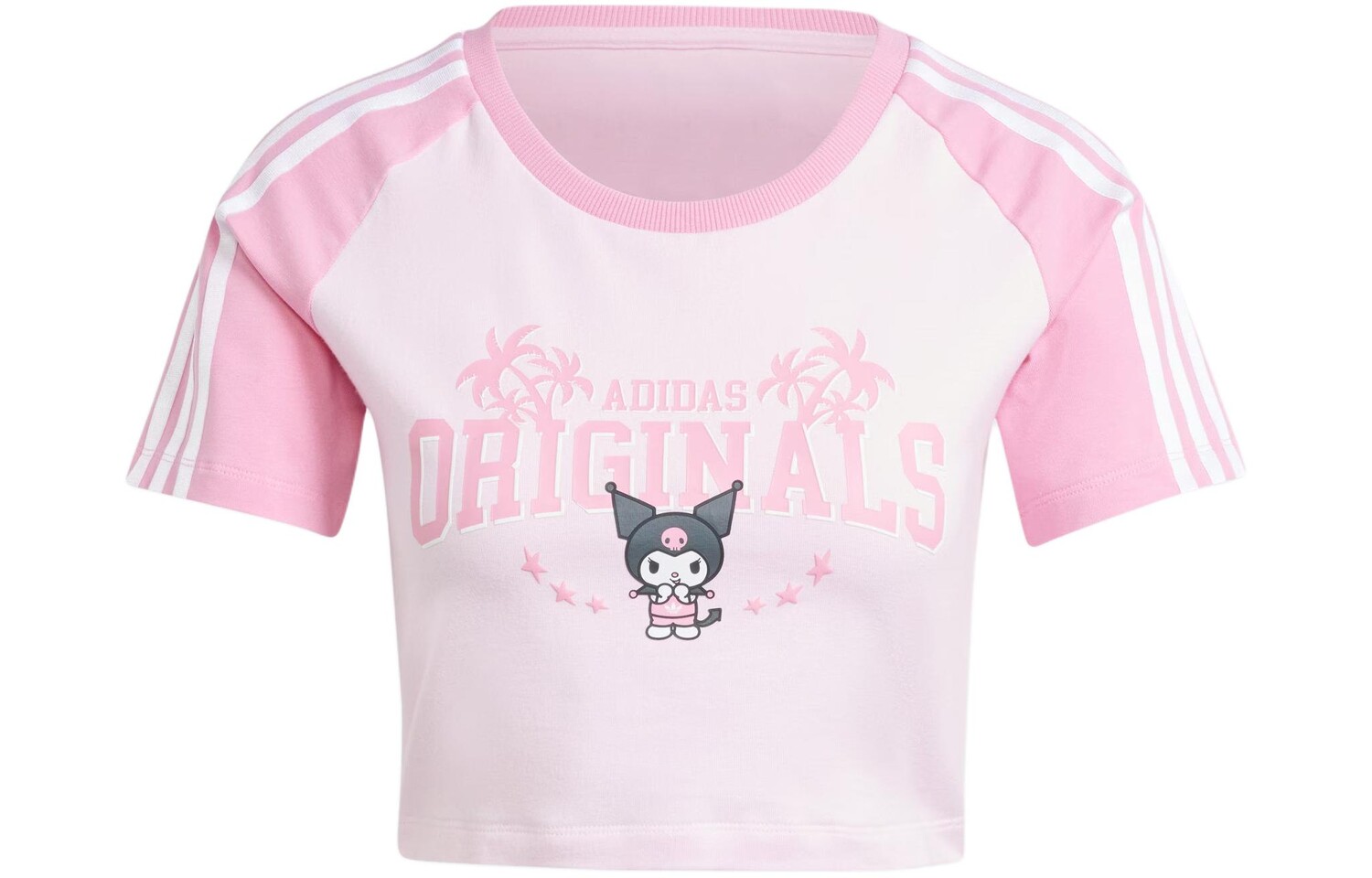 Adidas Originals Женская футболка, цвет Clear Pink
Adidas Originals Женская футболка, цвет Clear Pink