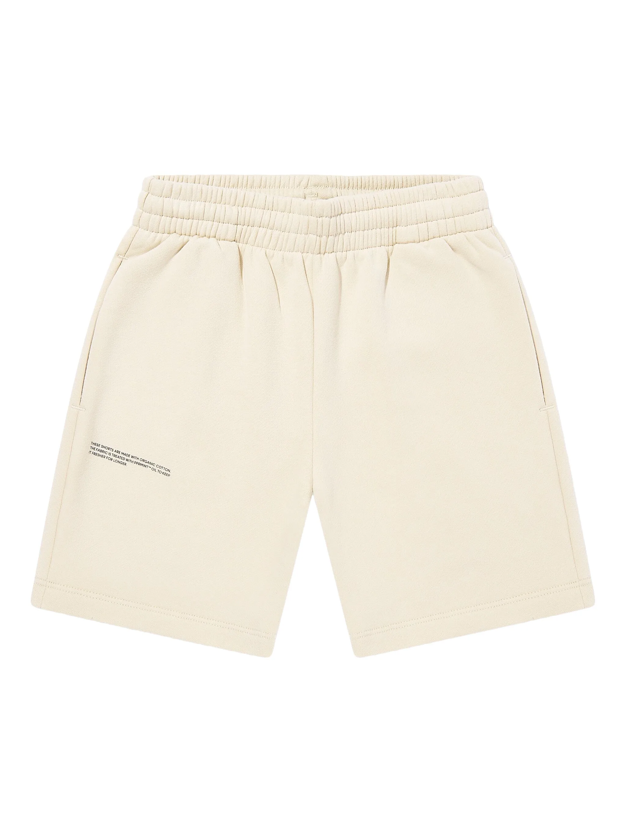 Шорты из органического хлопка Pangaia Kids, бежевый
Шорты из органического хлопка Pangaia Kids, бежевый