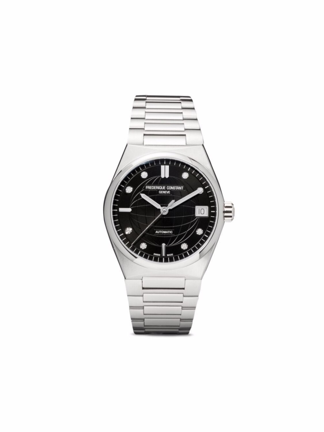 Наручные часы Highlife Ladies Automatic 34 мм Frederique Constant, серебряный
Наручные часы Highlife Ladies Automatic 34 мм Frederique Constant, серебряный