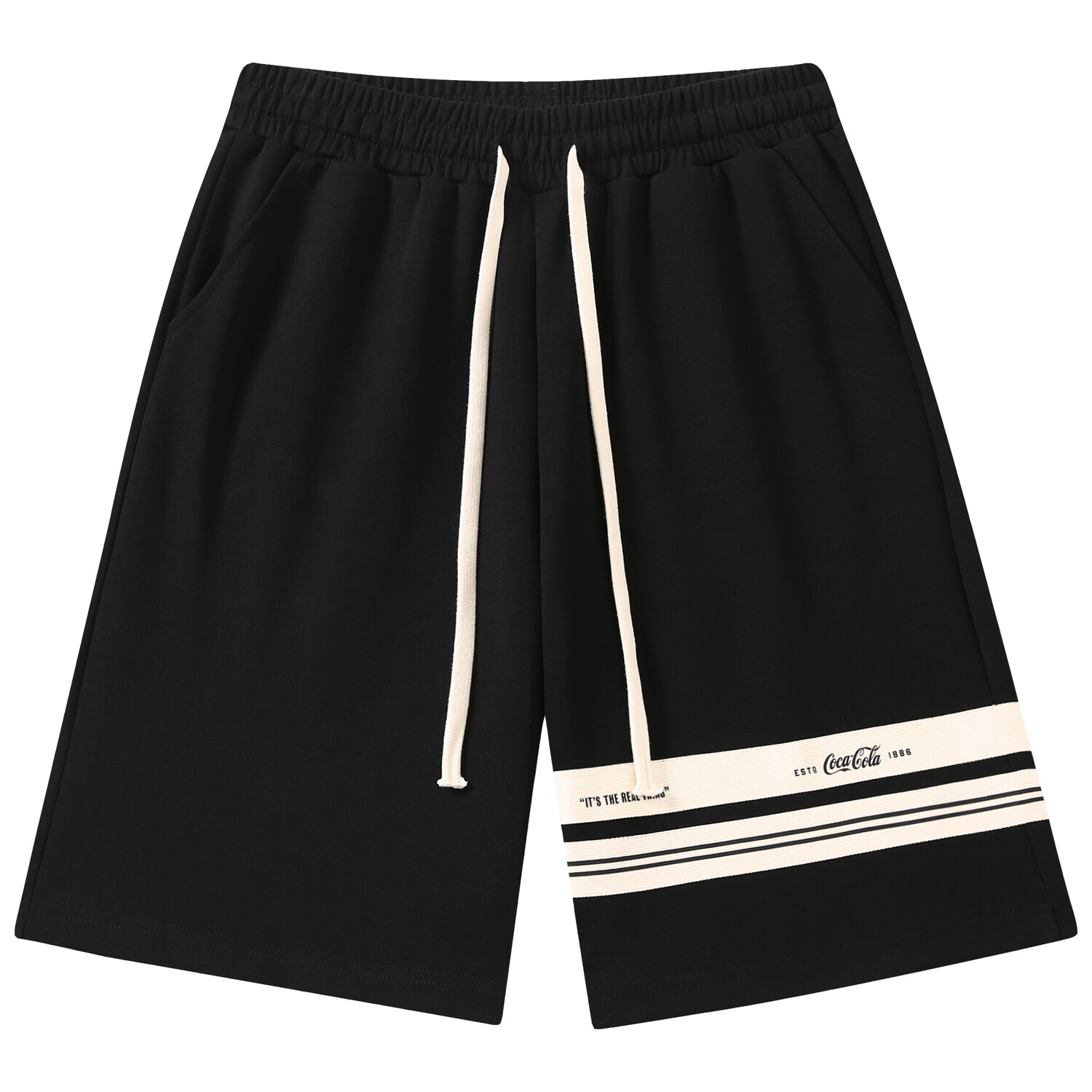 Повседневные шорты унисекс Coca-Cola, Хизер Грей
Повседневные шорты унисекс Coca-Cola, Хизер Грей