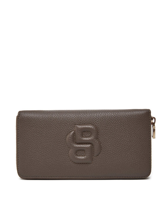 Большой женский кошелек 50536354 Boss, коричневый
Большой женский кошелек 50536354 Boss, коричневый