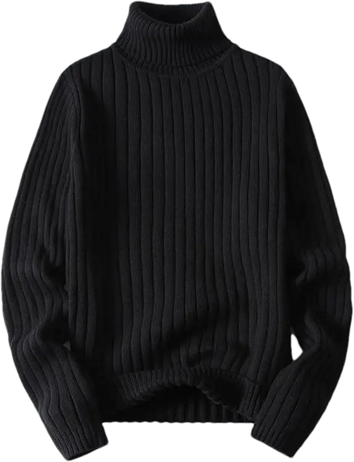 Мужской водолазный свитер вязаный пуловер OWEIEYEU
Мужской водолазный свитер вязаный пуловер OWEIEYEU