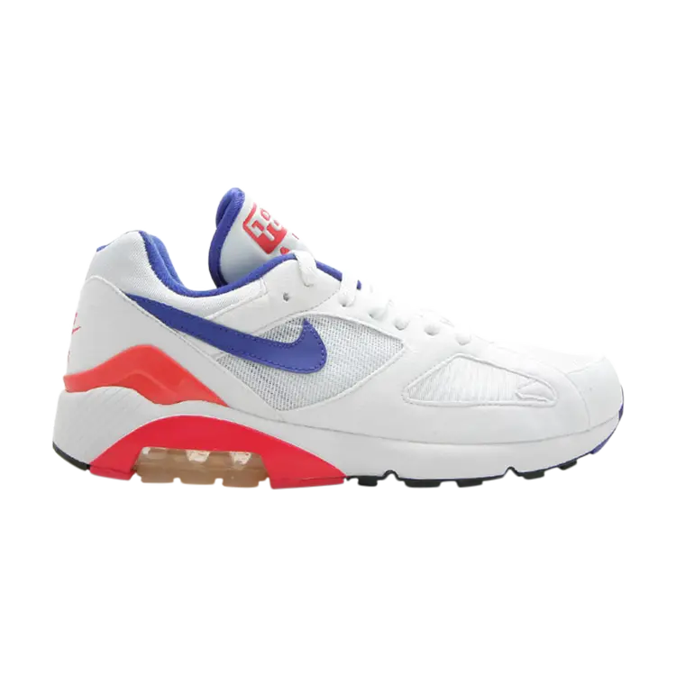 Кроссовки Nike Air 180, белый
Кроссовки Nike Air 180, белый