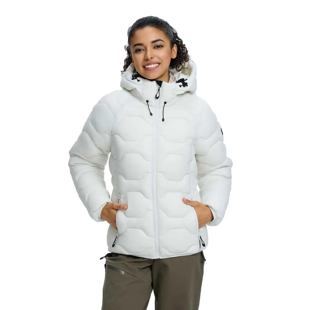 Пуховая куртка Icepeak Blackey I, белый
Пуховая куртка Icepeak Blackey I, белый