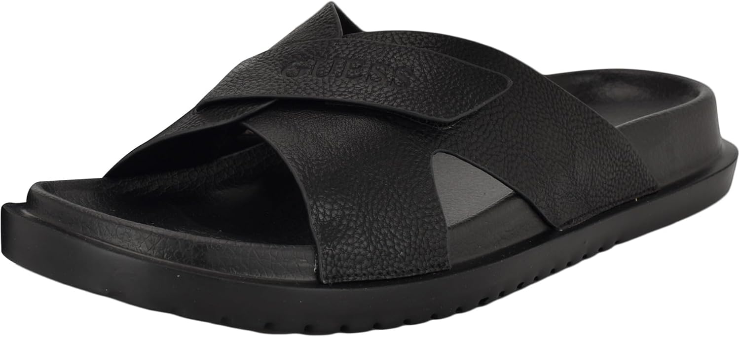 Сандалии GUESS mens Vaton, Black 001
Сандалии GUESS mens Vaton, Black 001