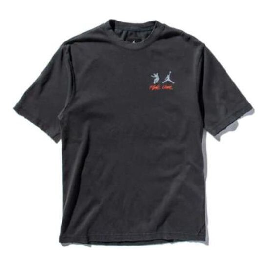 Футболка Air Jordan x Union Crossover Solid Color Breathable Logo Round Neck Short Sleeve US Edition Black, черный
Футболка Air Jordan x Union Crossover Solid Color Breathable Logo Round Neck Short Sleeve US Edition Black, черный