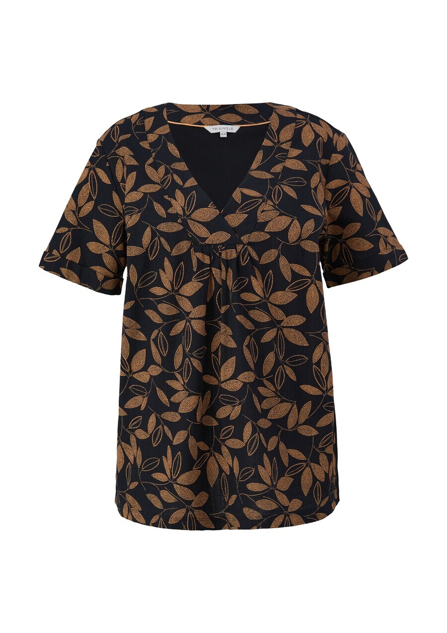 Блуза Triangle, цвет Chestnut Brown/Black
Блуза Triangle, цвет Chestnut Brown/Black