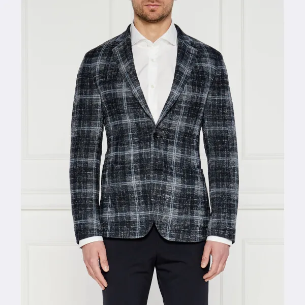 Элегантная куртка узкого кроя c-hanry-j-233 Boss, синий
Элегантная куртка узкого кроя c-hanry-j-233 Boss, синий