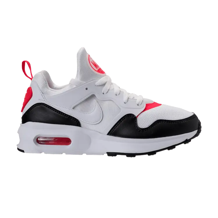Кроссовки Air Max Prime 'White Siren Red', белый
Кроссовки Air Max Prime 'White Siren Red', белый
