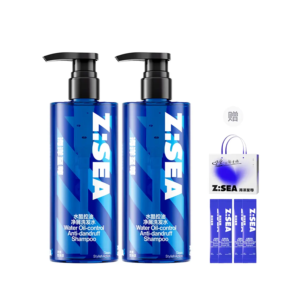 Охлаждающий шампунь против перхоти для мужских волос контроль жира 400мл/400мл*2 HAIYANGZHIZUN
Охлаждающий шампунь против перхоти для мужских волос контроль жира 400мл/400мл*2 HAIYANGZHIZUN