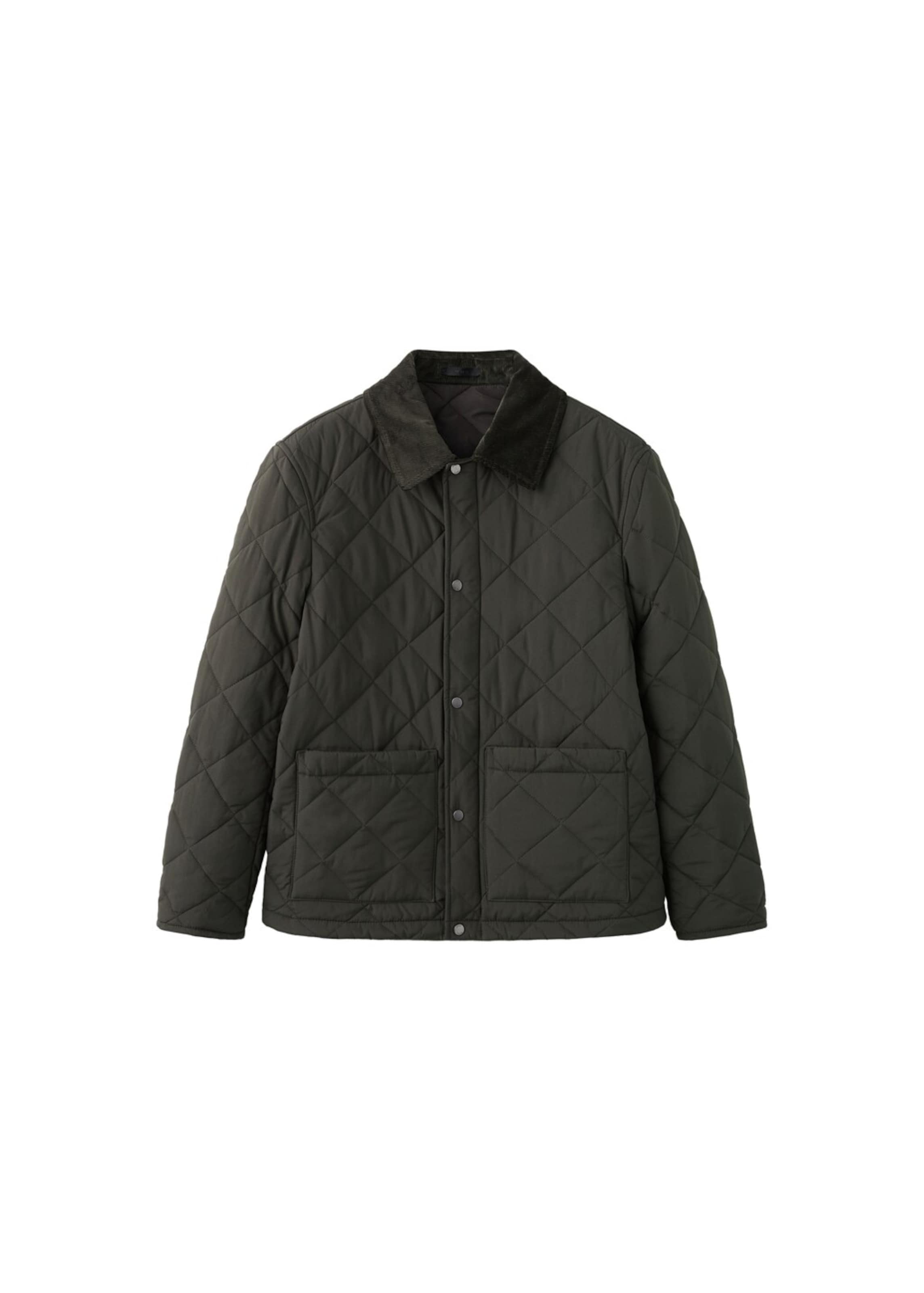 MANGO MAN Куртка межсезонная 'Randal' в цвете Khaki
MANGO MAN Куртка межсезонная 'Randal' в цвете Khaki