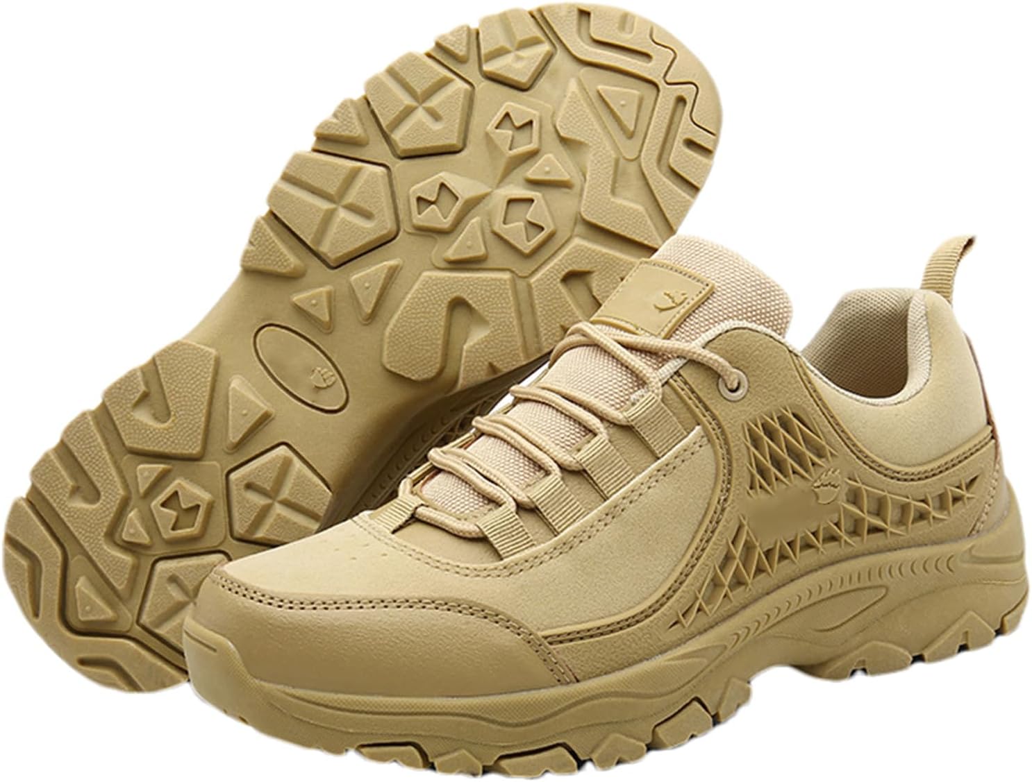 Мужские водонепроницаемые походные ботинки, мужские тактические ботинки, легкие ботинки для улицы, низкие тренировочные кроссовки для походов, скалолазания, охоты и т.д Lzyjckh, коричневый
Мужские водонепроницаемые походные ботинки, мужские тактические ботинки, легкие ботинки для улицы, низкие тренировочные кроссовки для походов, скалолазания, охоты и т.д Lzyjckh, коричневый