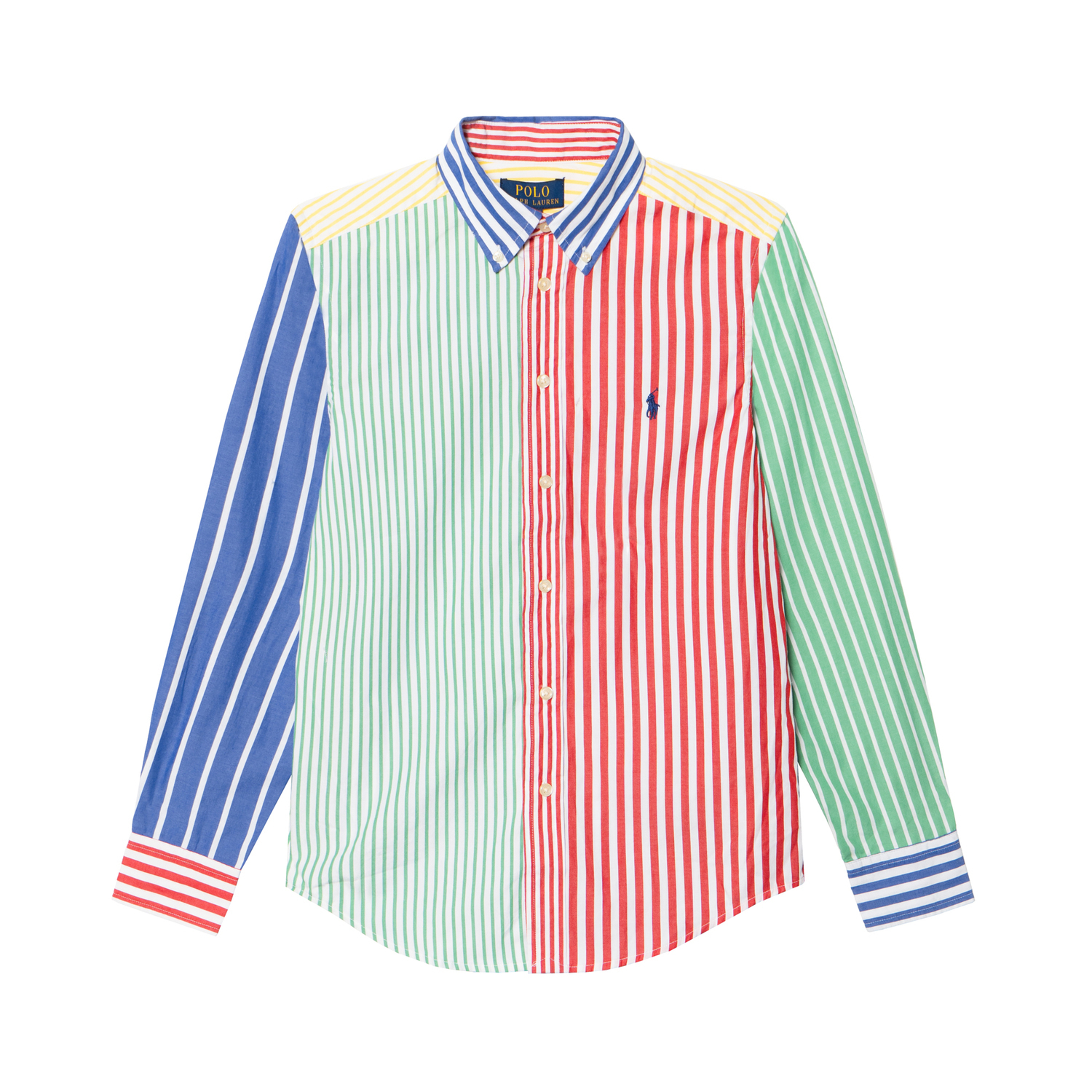 Ralph Lauren Рубашка Fall Spring Kids' Multicolor
Ralph Lauren Рубашка Fall Spring Kids' Multicolor