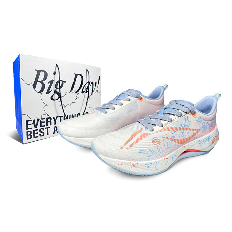 Кроссовки Super Light 21 для бега мужские с низким верхом оранжевого цвета Lining
Кроссовки Super Light 21 для бега мужские с низким верхом оранжевого цвета Lining