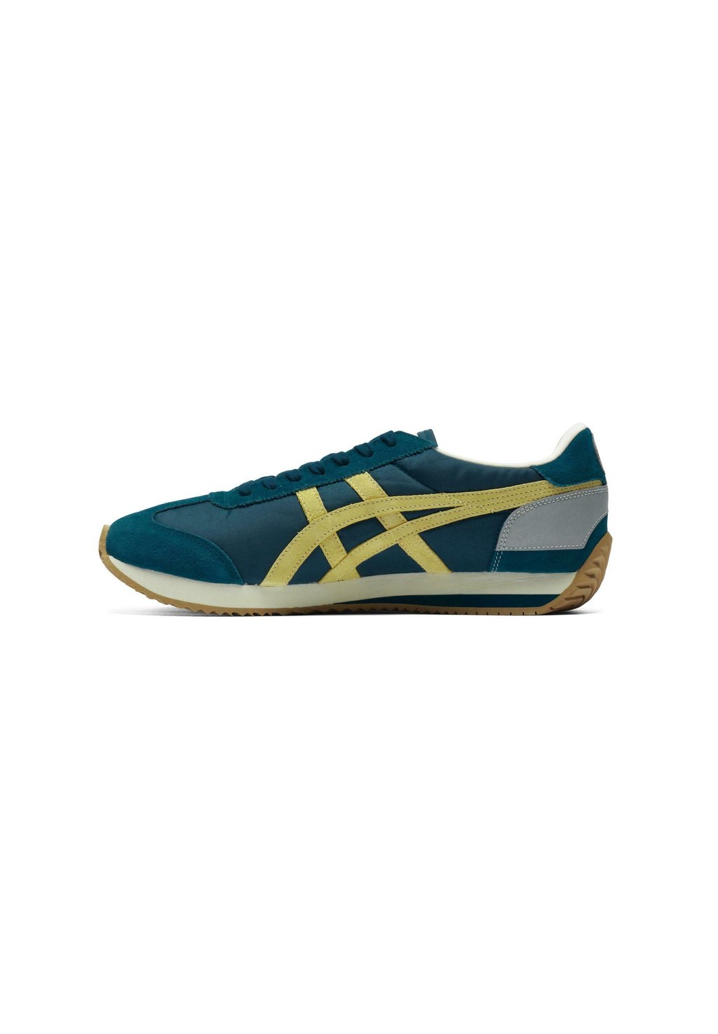 Кроссовки CALIFORNIA 78 VIN Onitsuka Tiger, сине-серый
Кроссовки CALIFORNIA 78 VIN Onitsuka Tiger, сине-серый
