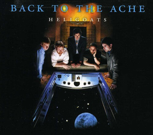 CD диск Heligoats: Back to the Ache
CD диск Heligoats: Back to the Ache