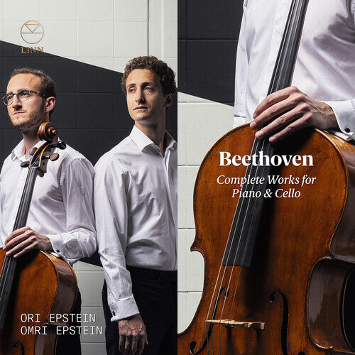 CD диск Beethoven / Epstein: Complete Works Piano & Cello
CD диск Beethoven / Epstein: Complete Works Piano & Cello