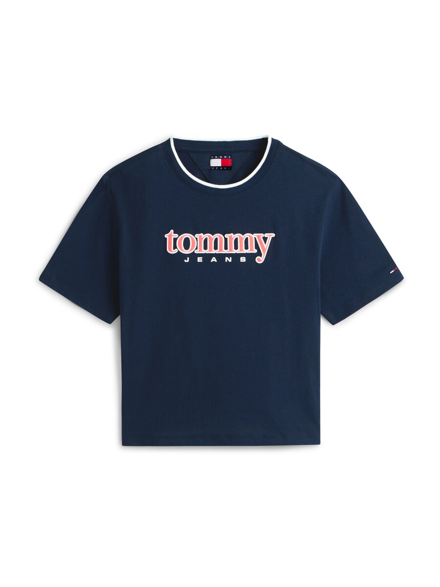 Рубашка Tommy Jeans, темно-синий
Рубашка Tommy Jeans, темно-синий