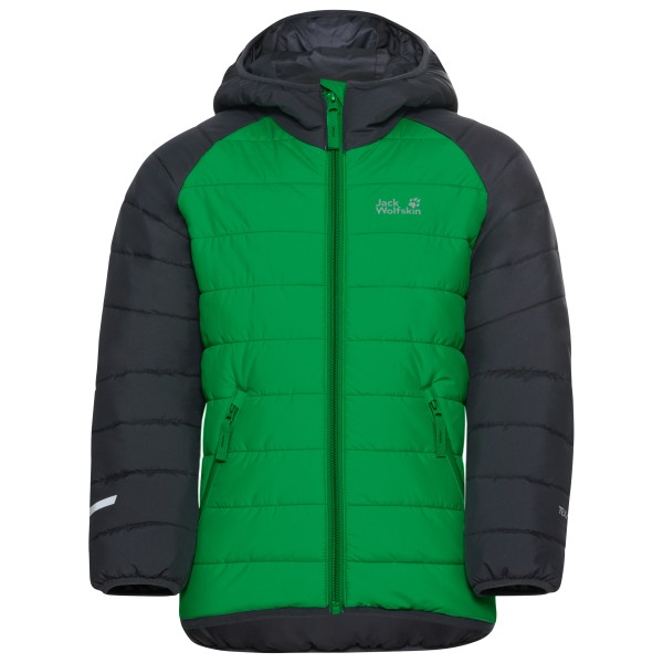 Детская куртка Zenon - зимняя куртка Jack Wolfskin, зеленый
Детская куртка Zenon - зимняя куртка Jack Wolfskin, зеленый