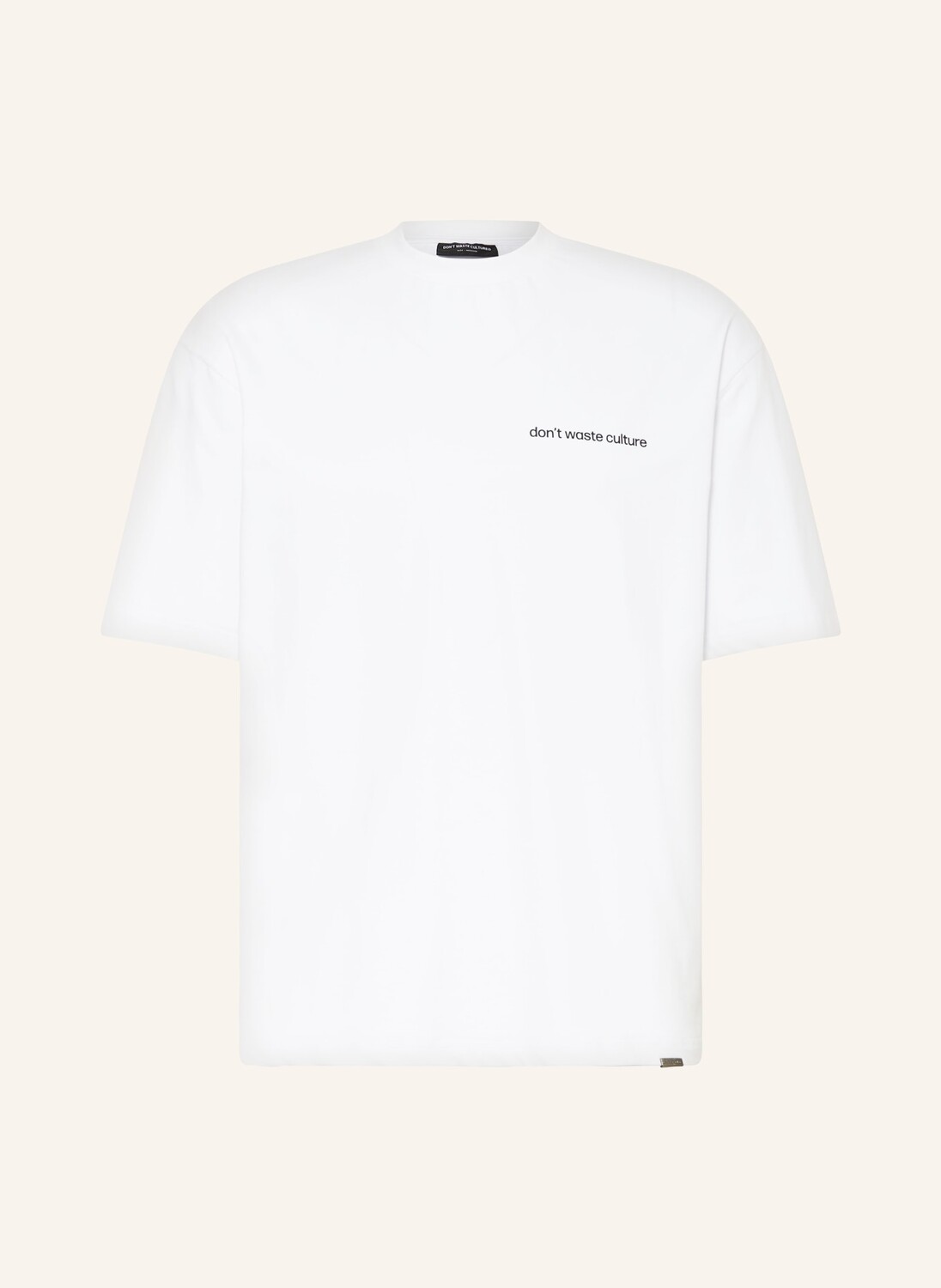 Рубашка оверсайз ния Don'T Waste Culture, белый
Рубашка оверсайз ния Don'T Waste Culture, белый