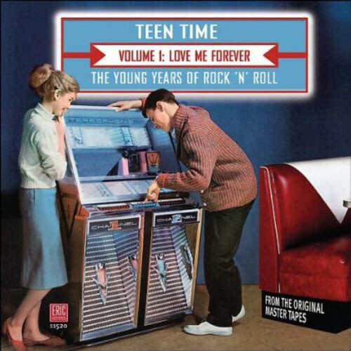 CD диск Teen Time: Young Years of Rock & Roll 1 / Various: Teen Time: Young Years Of Rock & Roll, Vol. 1
CD диск Teen Time: Young Years of Rock & Roll 1 / Various: Teen Time: Young Years Of Rock & Roll, Vol. 1