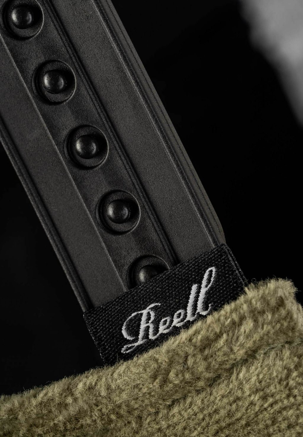 Бейсболка SUEDE Reell, зеленый
Бейсболка SUEDE Reell, зеленый