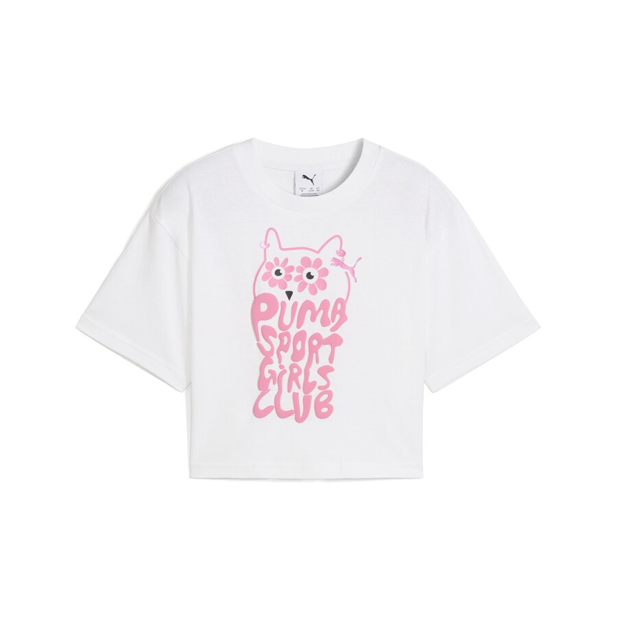 Рубашка PUMA, белый
Рубашка PUMA, белый