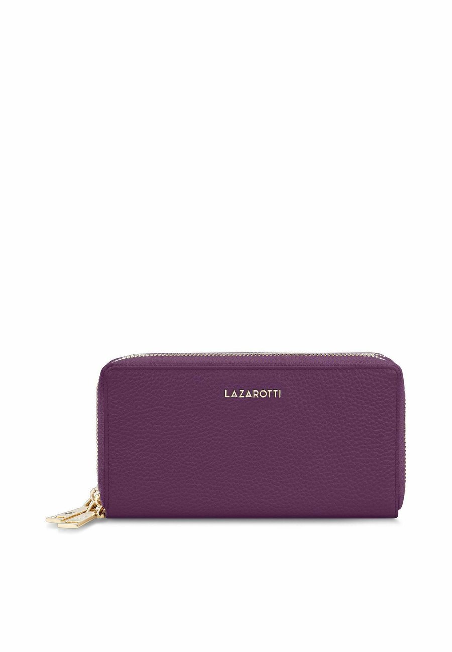 Кошелек Lazarotti BOLOGNA RFID SCHUTZ , Purple
Кошелек Lazarotti BOLOGNA RFID SCHUTZ , Purple
