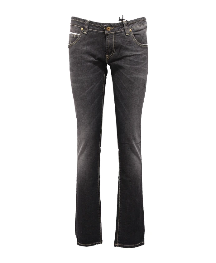 Джинсовые брюки, произведенные в Италии. Roy Roger'S, черный
Джинсовые брюки, произведенные в Италии. Roy Roger'S, черный