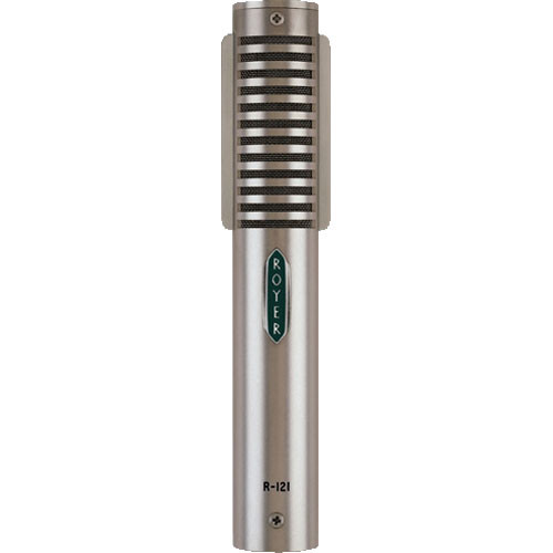 Ленточный микрофон Royer Labs R-121 Studio Ribbon Microphone R-121
Ленточный микрофон Royer Labs R-121 Studio Ribbon Microphone R-121