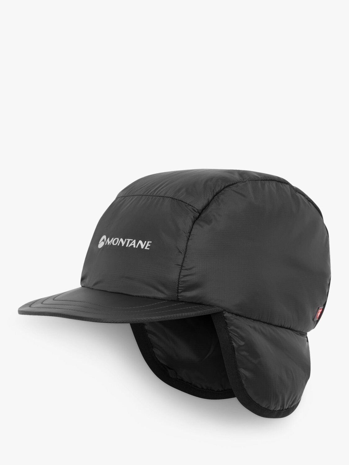 Изолированная горная шапка Montane, черный
Изолированная горная шапка Montane, черный