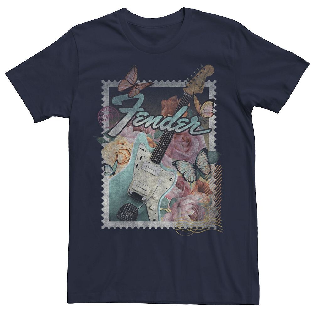 Футболка с рисунком Fender Stamp Redux для юниоров Licensed Character, темно-синий
Футболка с рисунком Fender Stamp Redux для юниоров Licensed Character, темно-синий